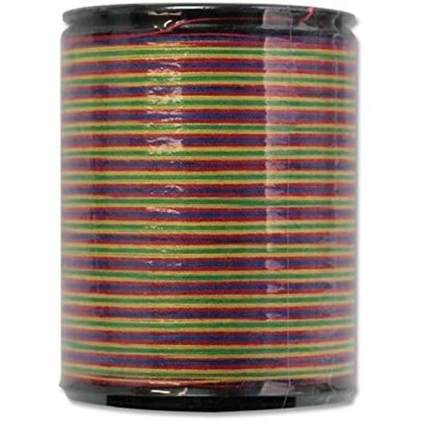 金亀糸業 リトルハウス レインボーキルト糸 段染めキルト糸 40 300m #6