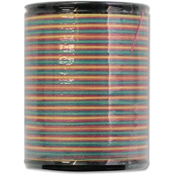 金亀糸業 リトルハウス レインボーキルト糸 段染めキルト糸 40 300m #2