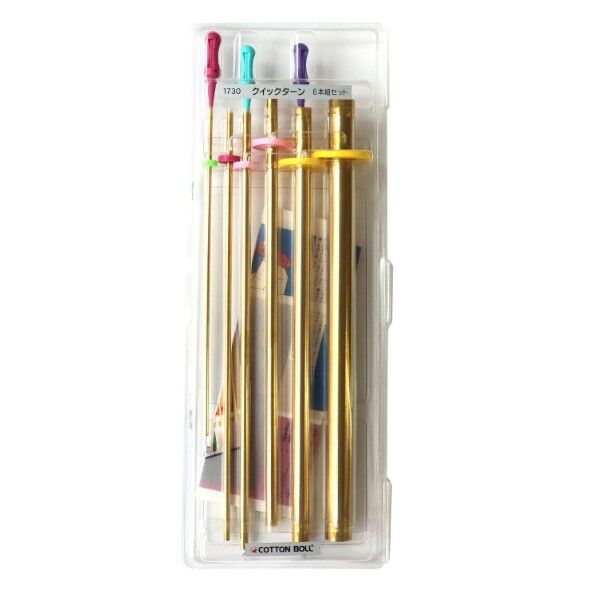 金亀糸業 Quick turn クイックターン 表返し/芯通し器具