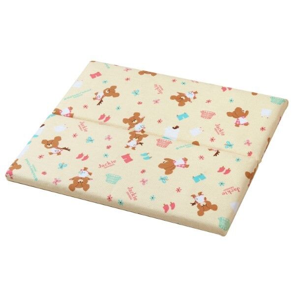 ミササ くまのがっこう アイロンミニボード No.1792