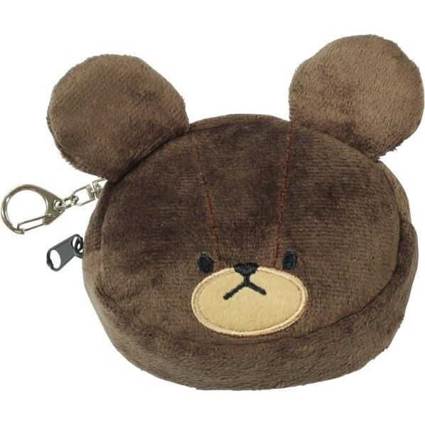 ミササ くまのがっこう ソーイングキット ミニポーチ ジャッキーフェイス No.