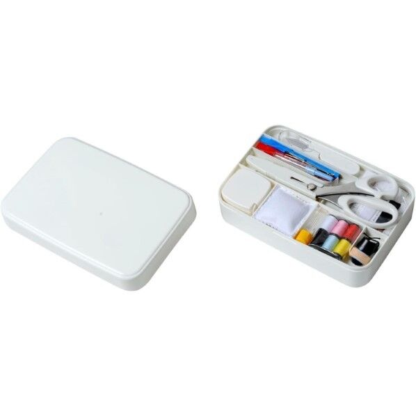 ミササ ソーイングセット うす型タイプ 無地 No.1467