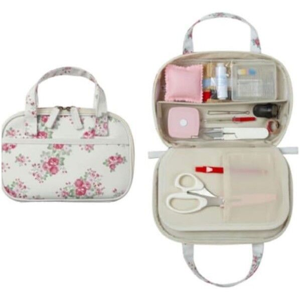 ミササ ソーイングセット 裁縫セット 『TOREMY (トレミー) ソーイングセット 花柄 』