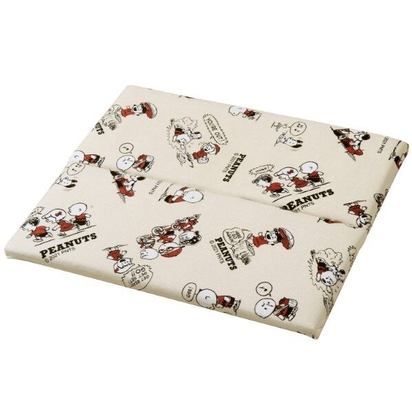 ミササ スヌーピー アイロン台 ミニボード 2つ折り No.8697