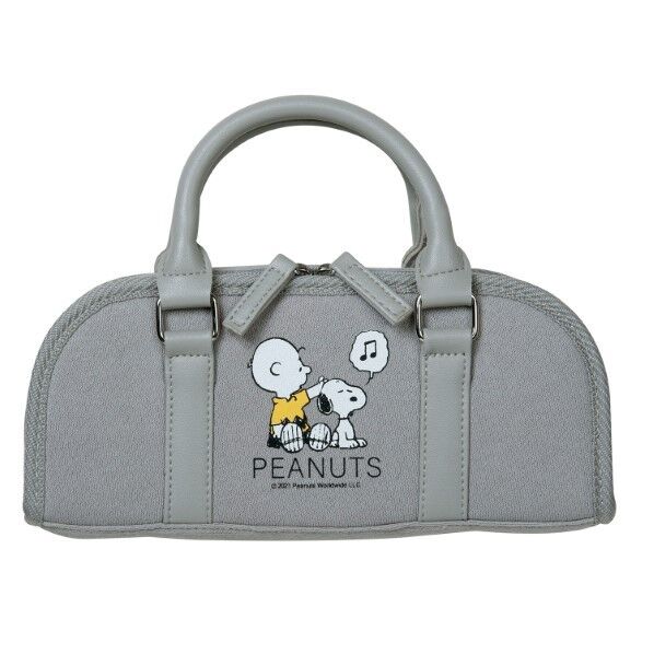 ミササ スヌーピー クラフトバッグ お裁縫セット No.8651