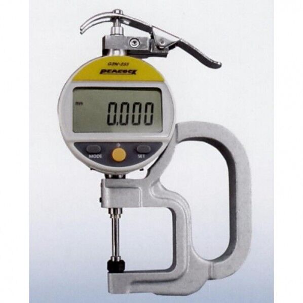 デジタルシックネスゲージ(215003)