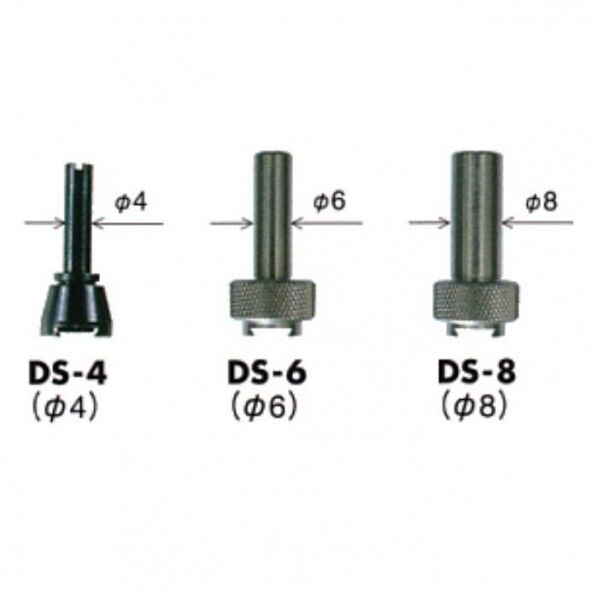 タブテールステム(ステム径φ4mm(351311)