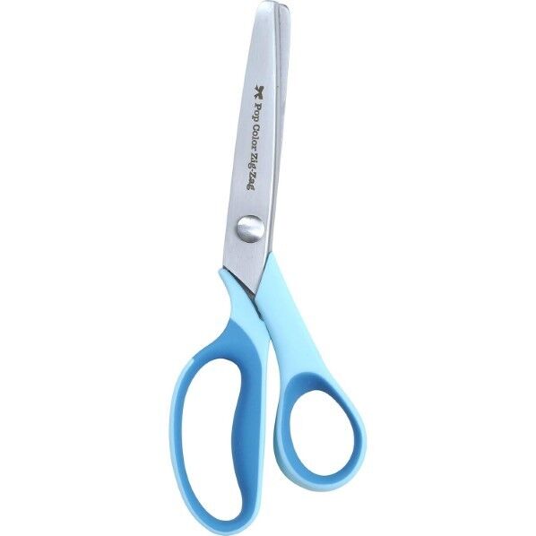 ミササ ソーイングノーション ピンキングはさみ 23cm 3mmピッチ 8220