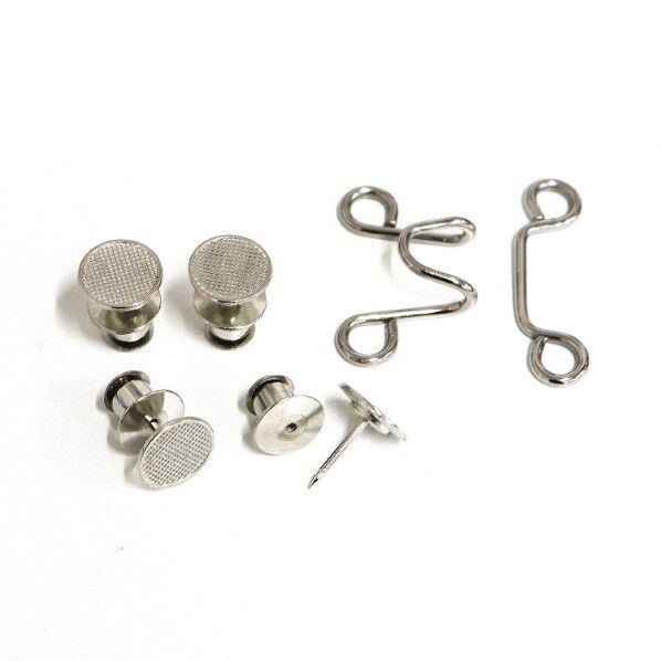 ミササ(Misasa) ウエスト調整フック 2セット入り