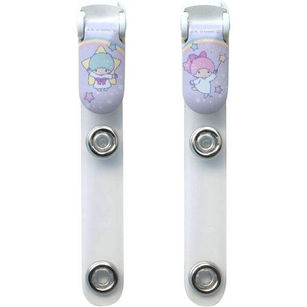 ミササ サンリオキャラクターズ ソーイングノーション バンドクリップボタン