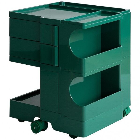 マルチワゴン Pluna（プルーナ） 高さ52.5cm グリーン WG-H003