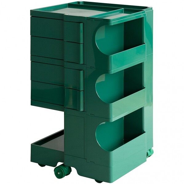 マルチワゴン Pluna(プルーナ) 高さ74cm グリーン WG-H004