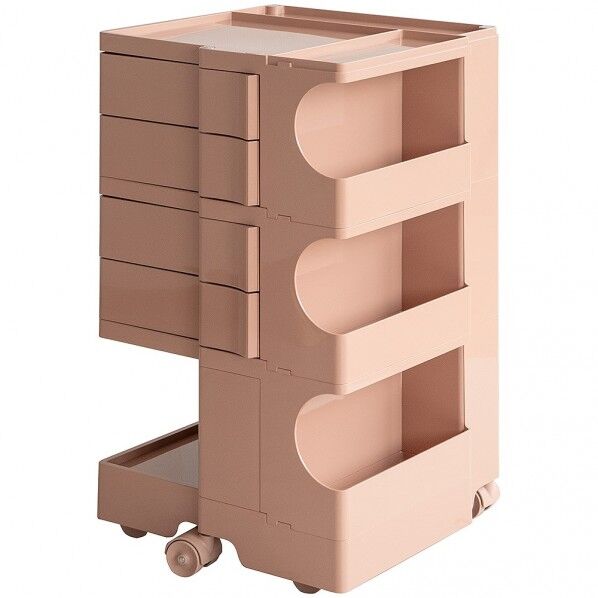 マルチワゴン Pluna（プルーナ） 高さ74cm ライトピンク WG-H004