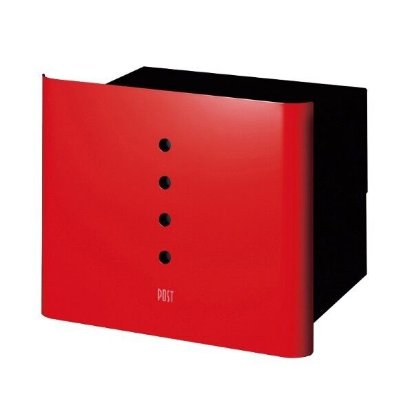 イルヴァリオ アルファ 埋め込みタイプ レッド