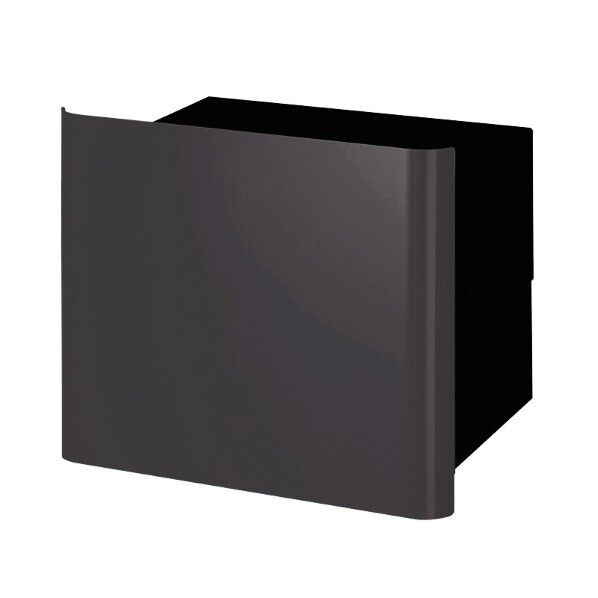 イルヴァリオ プレーン 埋め込みタイプ チャコールグレー