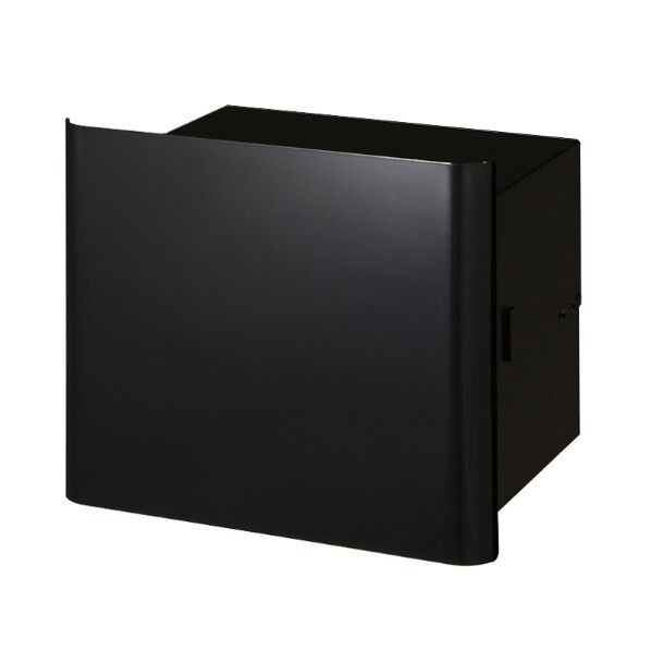 イルヴァリオ プレーン 埋め込みタイプ グロスブラック