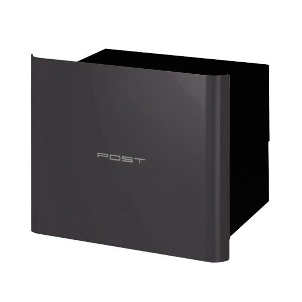 イルヴァリオ フォント 埋め込みタイプ チャコールグレー