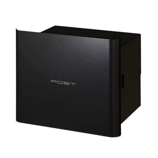 イルヴァリオ フォント 埋め込みタイプ グロスブラック