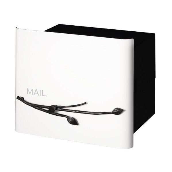 イルヴァリオ ブランチ 埋め込みタイプ フロストホワイト