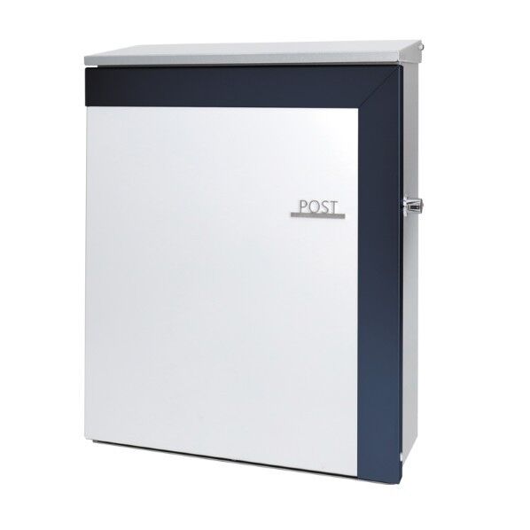 オルロ ホワイト×ネイビーブルー