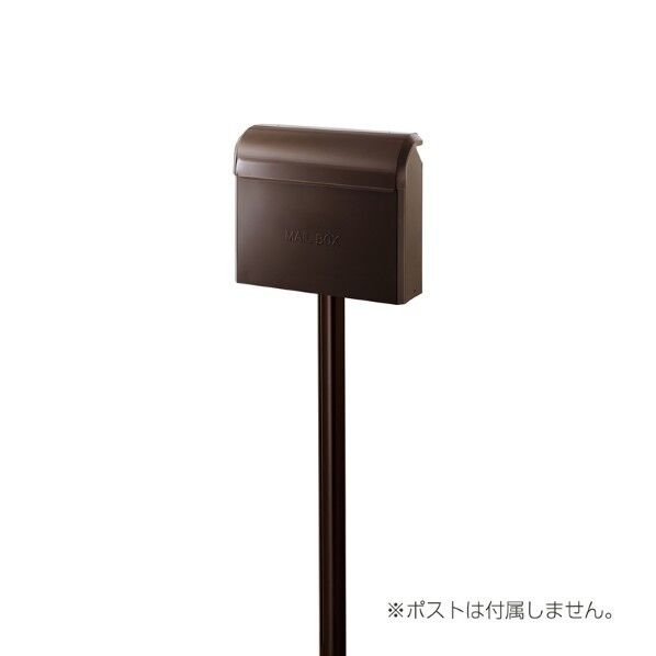 ライク オプション アルミ ワンスタンド ブラウン