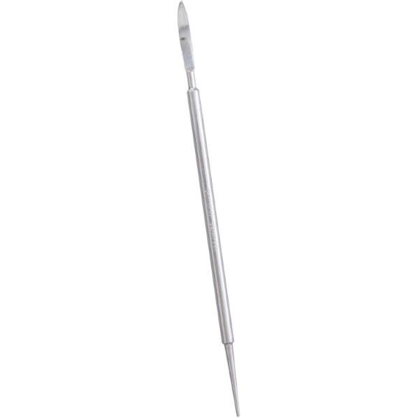 パジコ パジコ ステンレス細工棒 silver PDC3407 1個