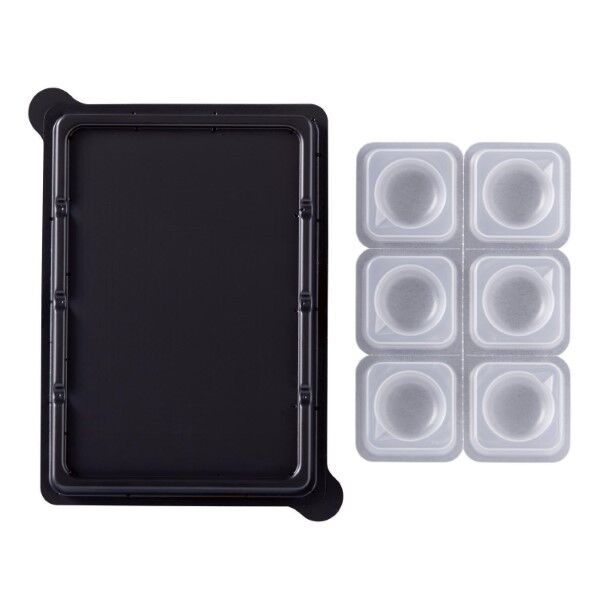 パジコ 調色パレットminiサイズ レジンアクセサリー制作用 403392