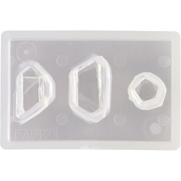 パジコ レジン型 タフレクトモールド[鉱物D]403381 日本製