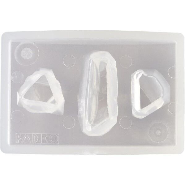 パジコ レジン型 タフレクトモールド[鉱物C]403380 日本製