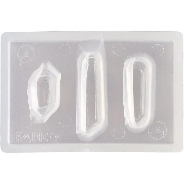 パジコ レジン型 タフレクトモールド[鉱物B]403379 日本製