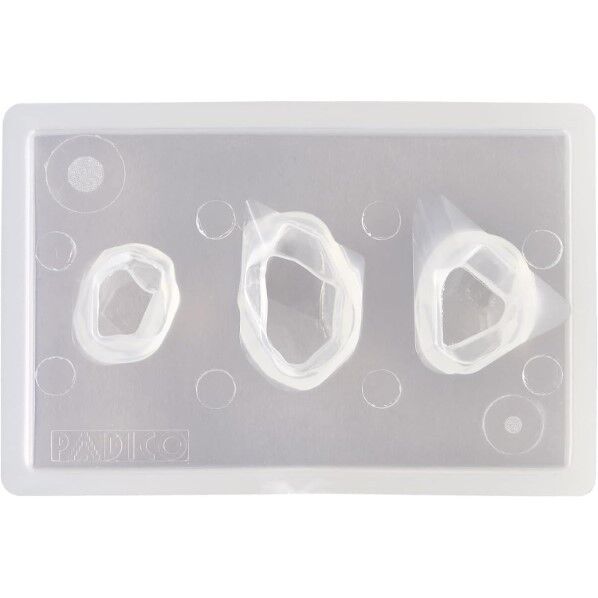 パジコ レジン型 タフレクトモールド[鉱物A]403378 日本製