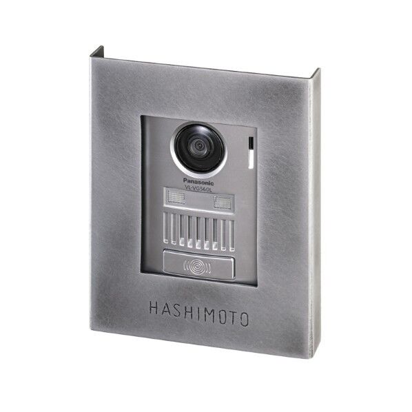 インターホンカバー メダリスト type1 アルミエイジング