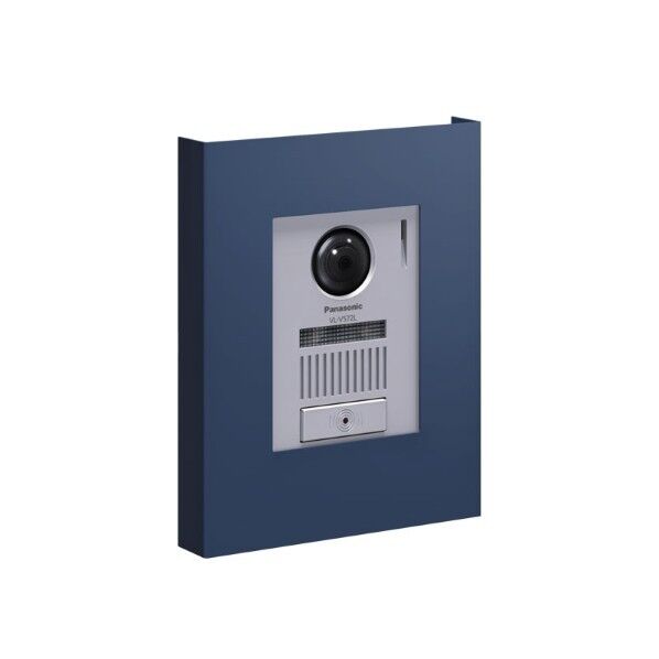 オンリーワンクラブ インターホンカバー コローテ ダルブルー NA1-ICF17DLA 1個...