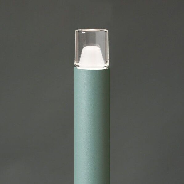 プリモ ポールライトスリムルミナス H700･1W アースグリーン