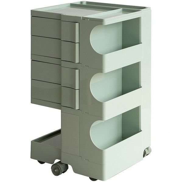 マルチワゴン Pluna（プルーナ） 高さ74cm ライトグリーン WG-H004