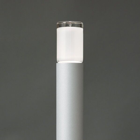 プリモ ポールライトスリム H700・1W シルバー