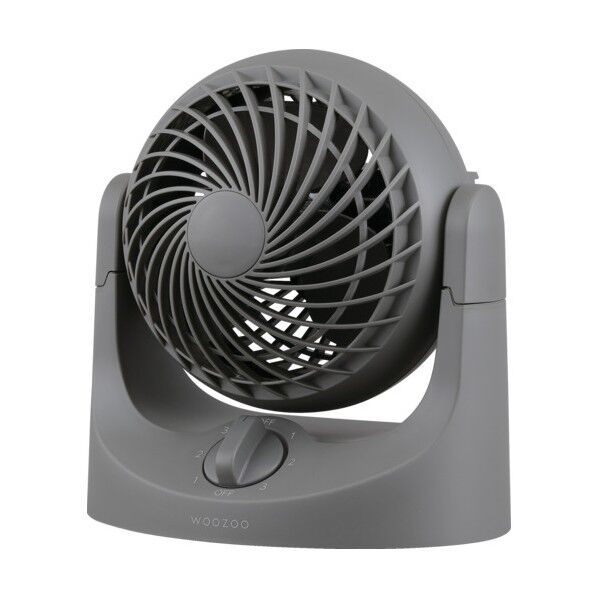 207014 卓上扇 マカロン型mini 固定式