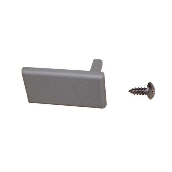 ウッディ R・P 胴縁 補強アルミ20×40用キャップ