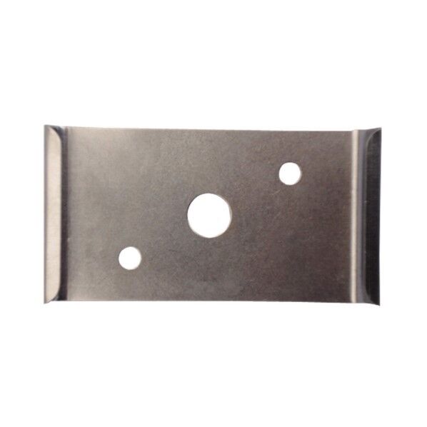 ウッディ R･P 補助部材 パッチン留め金具40(標準) 穴付