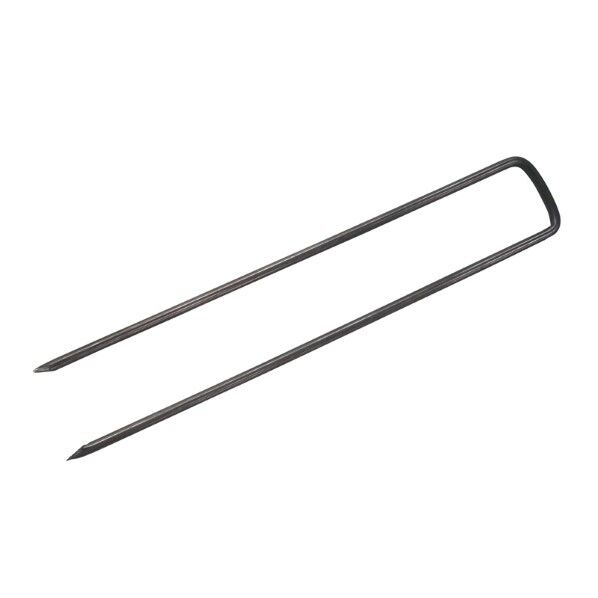 オンリーワンクラブ 防草シート シャットワン オプション シート専用目串U型200 KV2-U1550 50本...