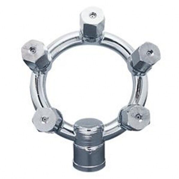 ON202小六角丸型3頭口60mm