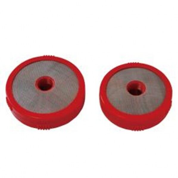 ON413PHプラ円盤ストレーナー本体Φ126