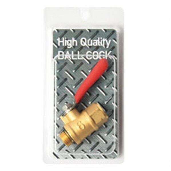 ON306K高品質ボールコックφ8.5G1/4