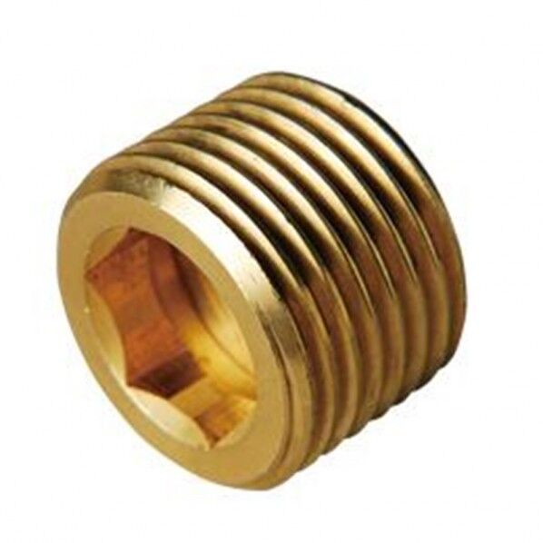 OK391BS六角穴プラグ呼13