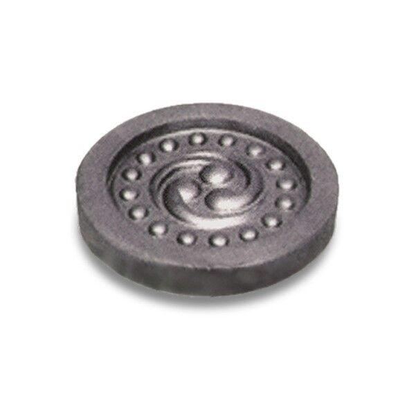 三州瓦 遊瓦 瓦当 円形