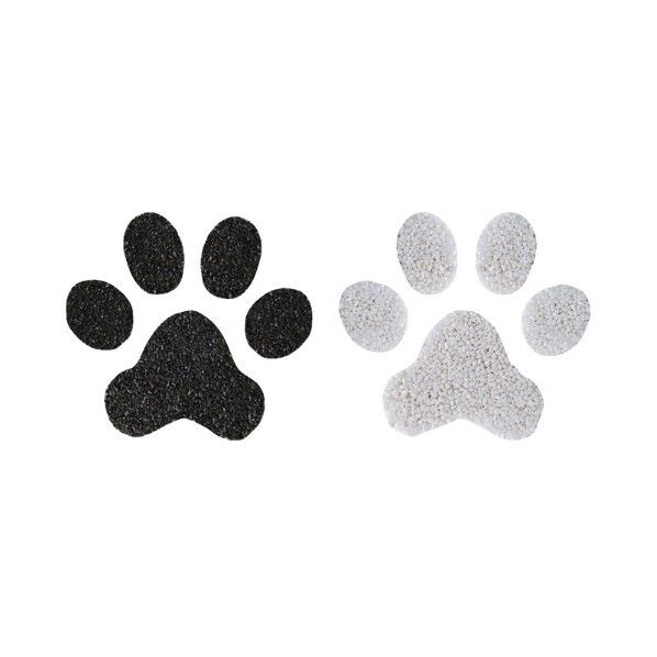 ペイブリーアート デコレーション 肉球CAT