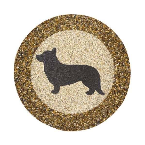 ペイブリーアート ペットバージョン ウェルシュコーギー