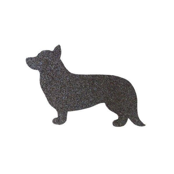 ペイブリーアート ペットシルエット ウェルシュコーギーシルエット