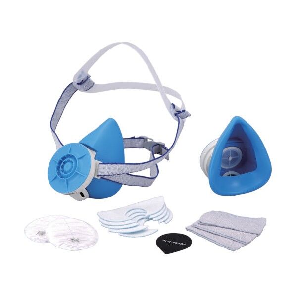 取替え式防じんマスクRS2 No.1830 1点