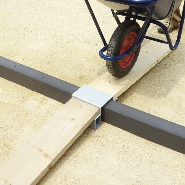 型つむり オプション 型枠ブリッジ用道板(2本/セット)